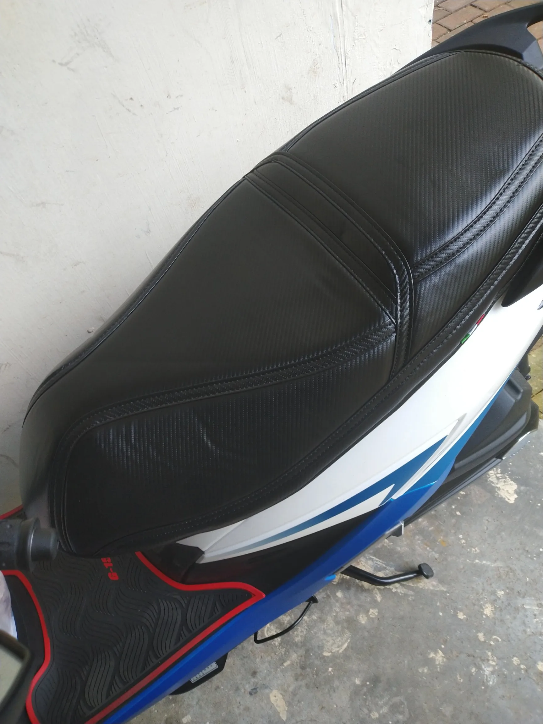 

Motorcycle Modified Seat Cover For Kymco Like150 like180 4V150 G150 Seat