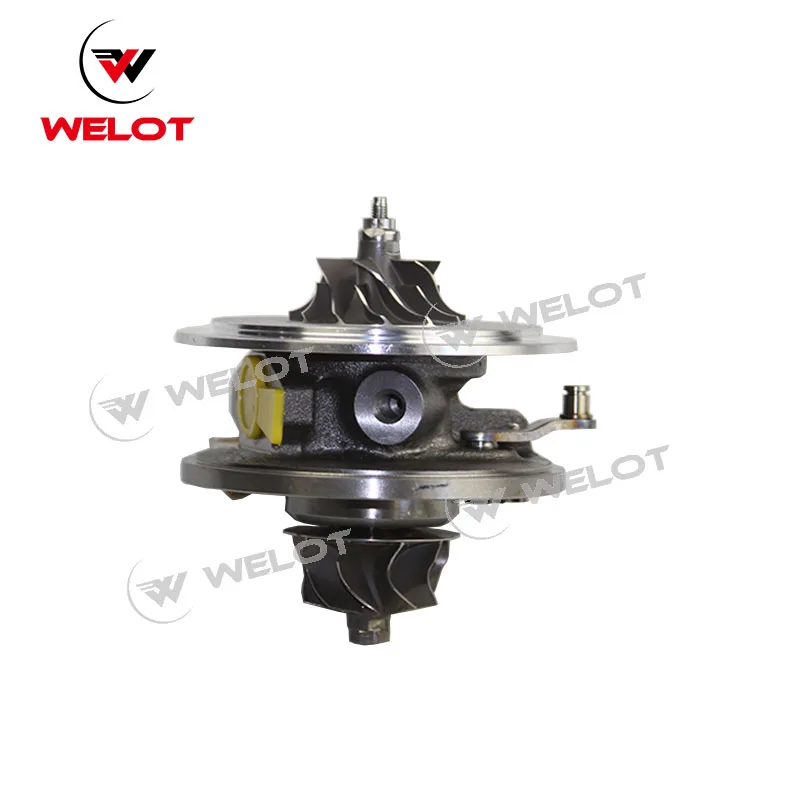 GT1749V 728680 1415651 1348168 1338614 сбалансированный турбокартридж для Jaguar Ford Mondeo III 2 0 TDCi 2000 Ccm