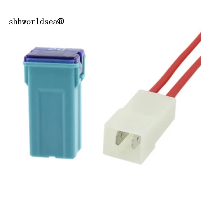 Shhworld Sea 1 комплект 20A 25A 30A 40A 50A 60A страховая Автоматическая квадратная трубка