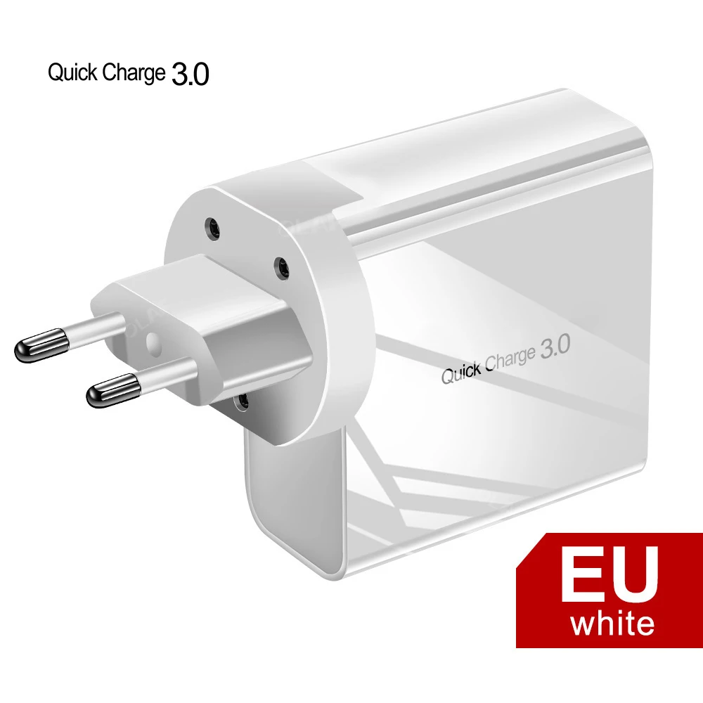 Олаф 48 Вт Быстрая зарядка 3,0 USB зарядное устройство QC3.0 QC Тип C PD вилка Быстрая зарядка настенное зарядное устройство для мобильного телефона для iPhone Xiaomi huawei