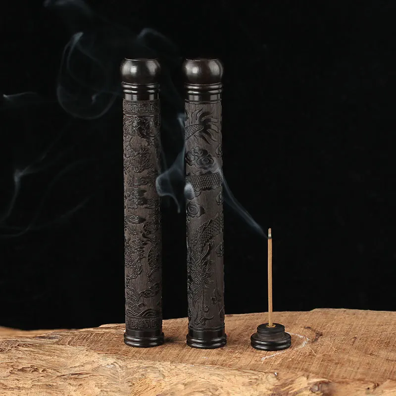 Новая Двойная Применение мундштук для саксофона сандаловое дерево черное