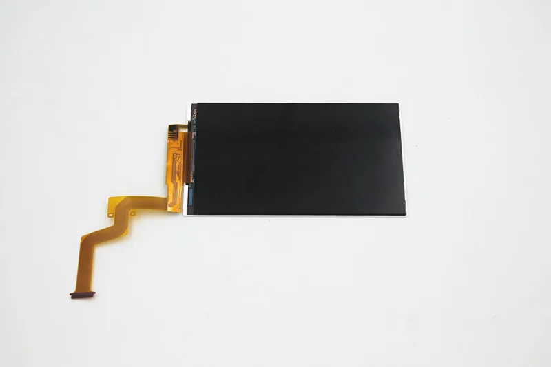 Бесплатная доставка оригинальный новый Верхний ЖК-экран для нового 2DS XL LL |