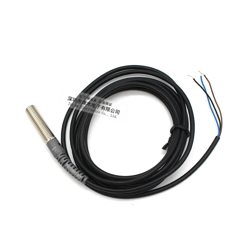 

Proximity switch PSC0801-N3 M8 shielded DC normally open normally closed general 6months warranty