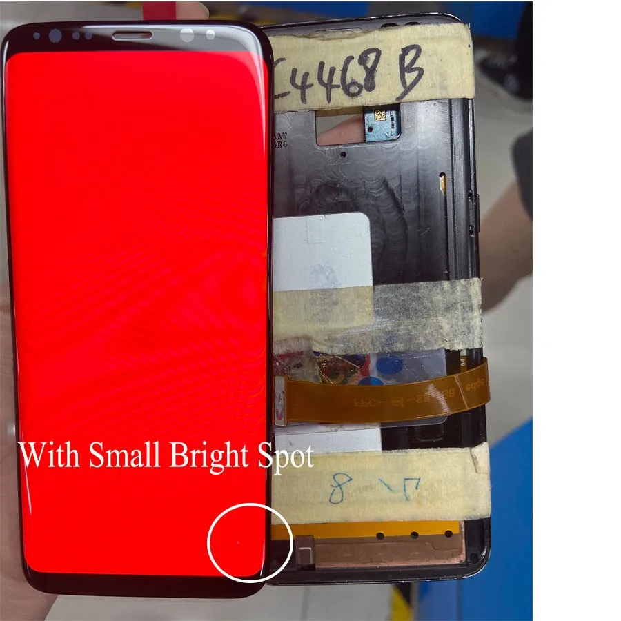 Сменный экран для Samsung S8 G950F сменный samsung G950|Экраны мобильных телефонов| |