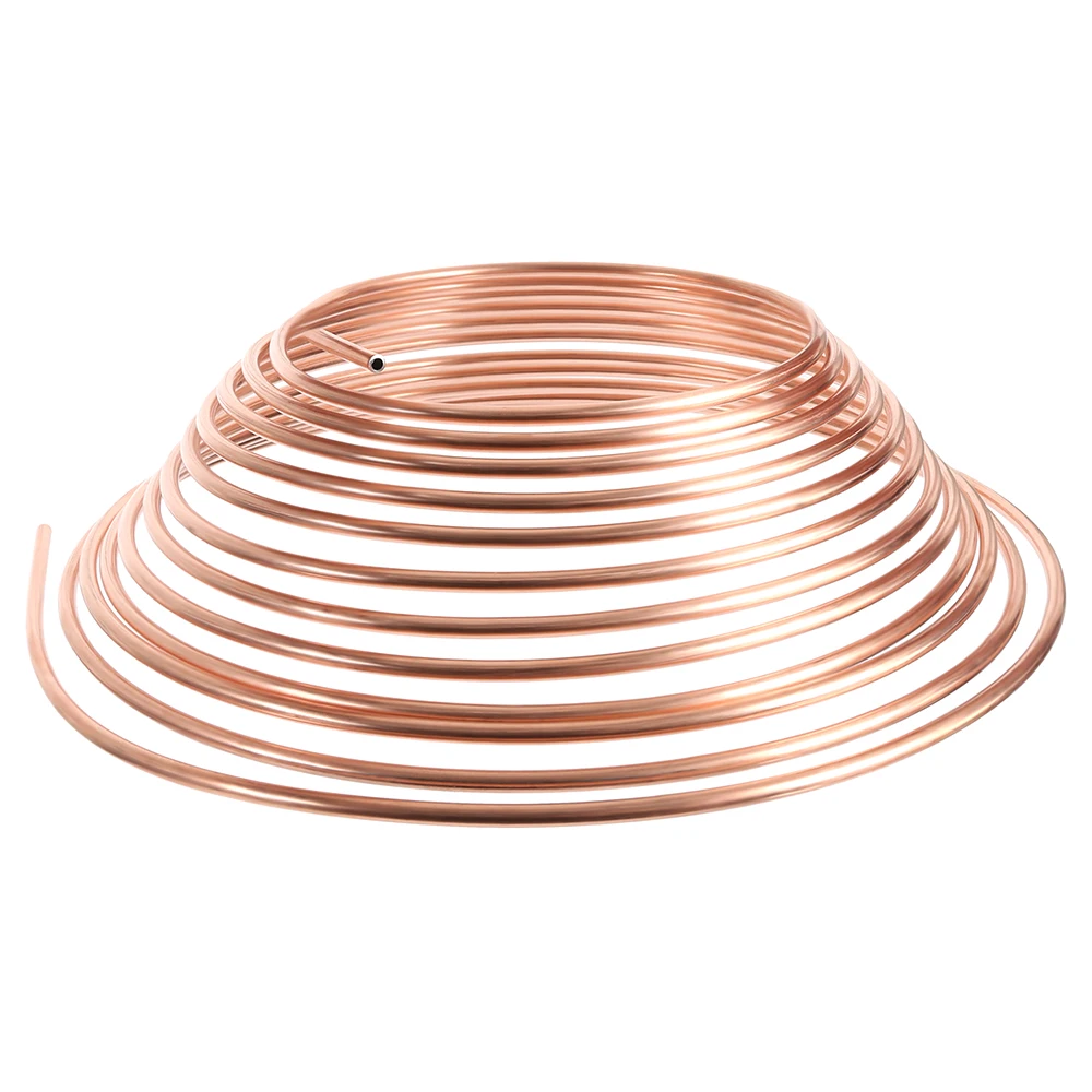 

Automobile Copper Brake Line Blasting Strength High Vibration Fatigue Limit High Professional Auto Parts