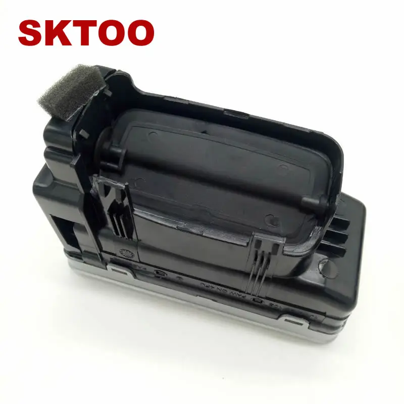 SKTOO для VW bora golf 4 задняя сторона кондиционера серебристого цвета|air conditioning|golf airaires |