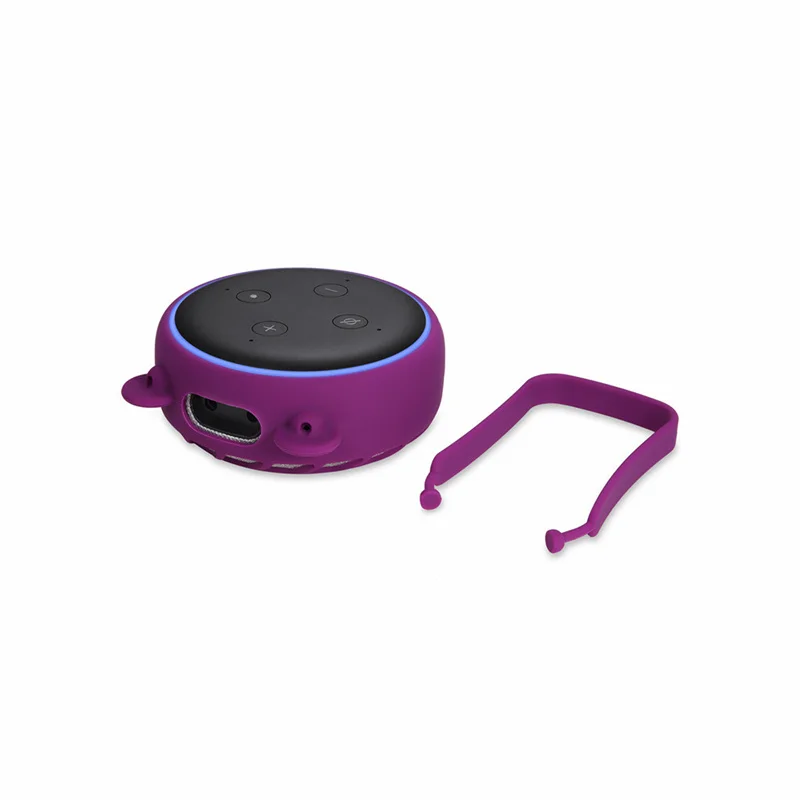 Горячая 3c-розетка настенная вешалка держатель подставка для Amazon Alexa Echo Dot 3Nd