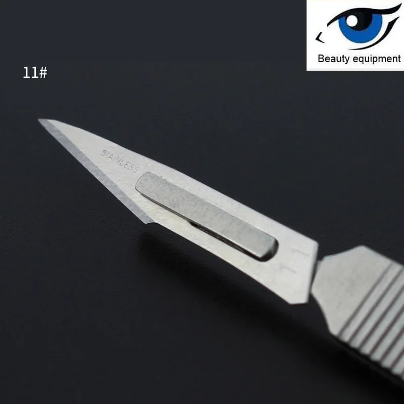 Южная Корея импортирует Aili AILEE лезвие из углеродистой стали Стерильная
