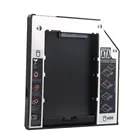 NIGUDEYANG 2-й SATA SSD HDD Оптический корпус Caddy для IBM Lenovo ThinkPad x200 x201 x220 UltraBase