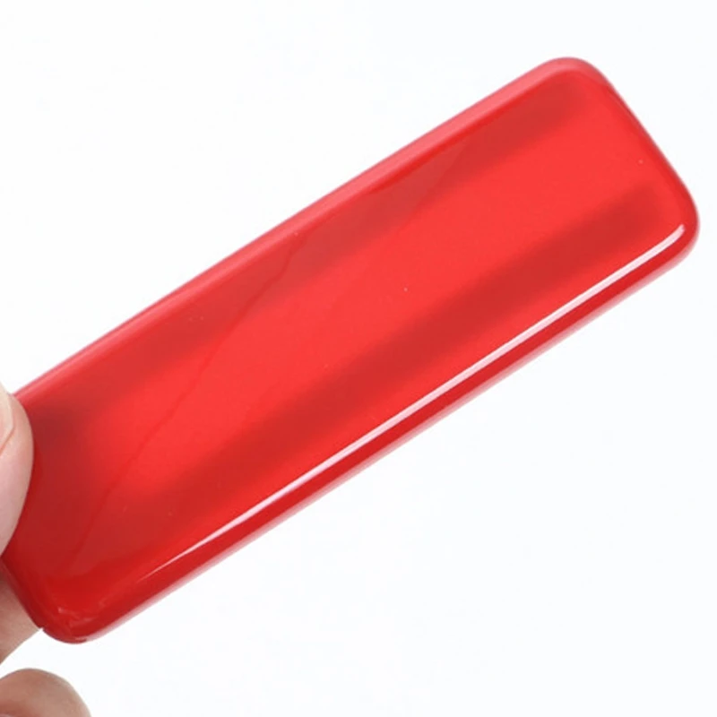 

AU04 -ABS Car Interior Ashtray Decoration Cover Stickers for Suzuki Jimny 2007-2017 Car Accessories Styling