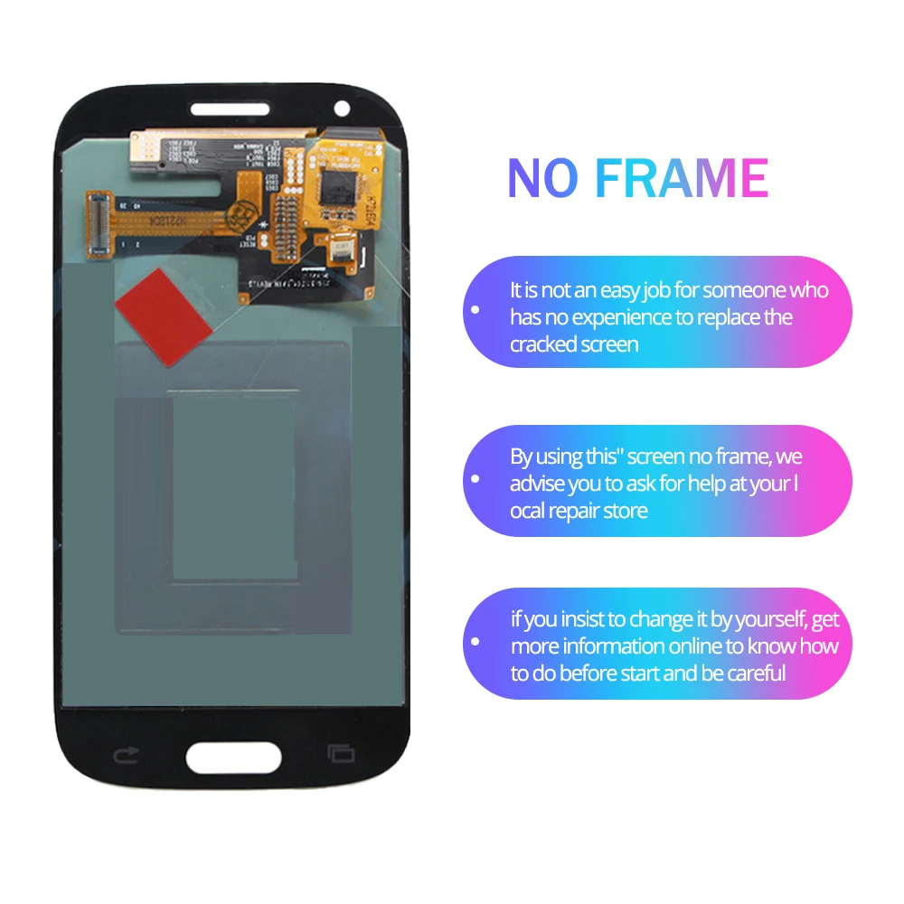 ЖК-дисплей SUPER AMOLED 4 3 дюйма для SAMSUNG Galaxy Ace G357FZ сенсорный экран с цифровым