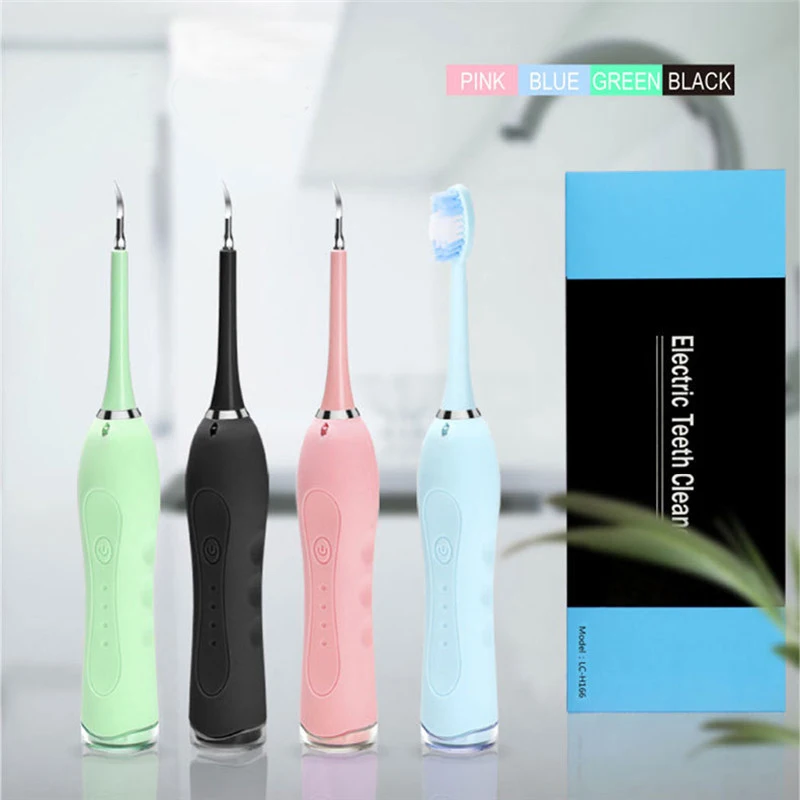 Домашний ультразвуковой аппарат для удаления расчёса электрическое портативное