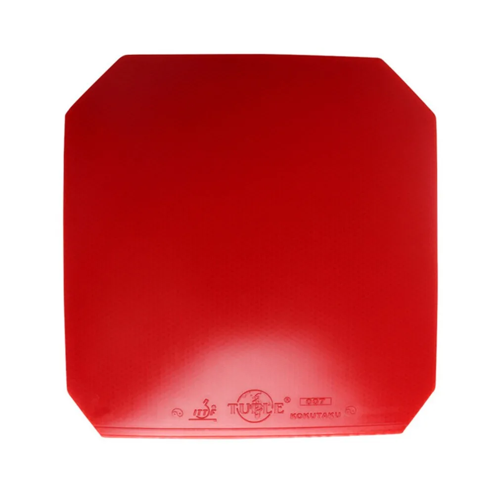 

Table Tennis Accessories Rubber Hard Sponge Training Cover Rubber Table Tennis Rubber Viscous Table Tennis Racket Anti-adhesive