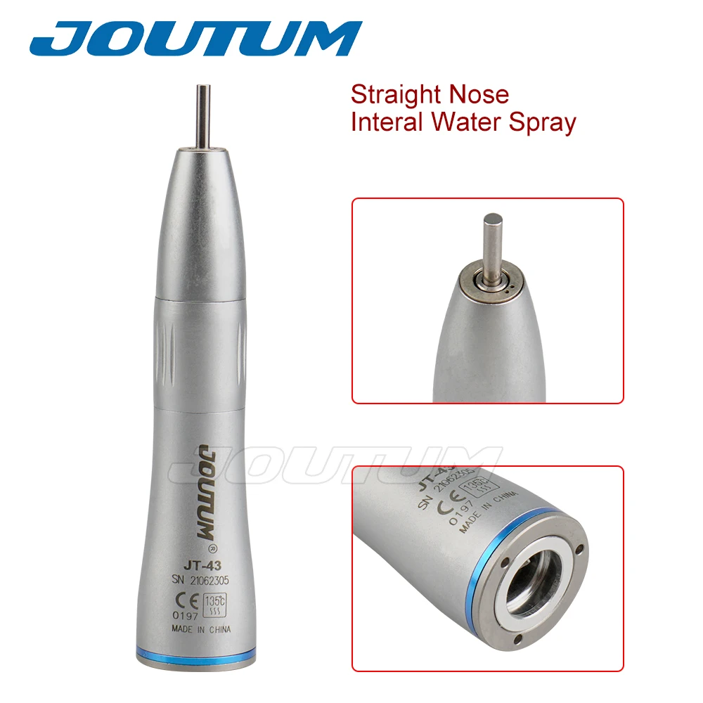 Стоматологический низкоскоростной наконечник насадка с воздушной турбиной