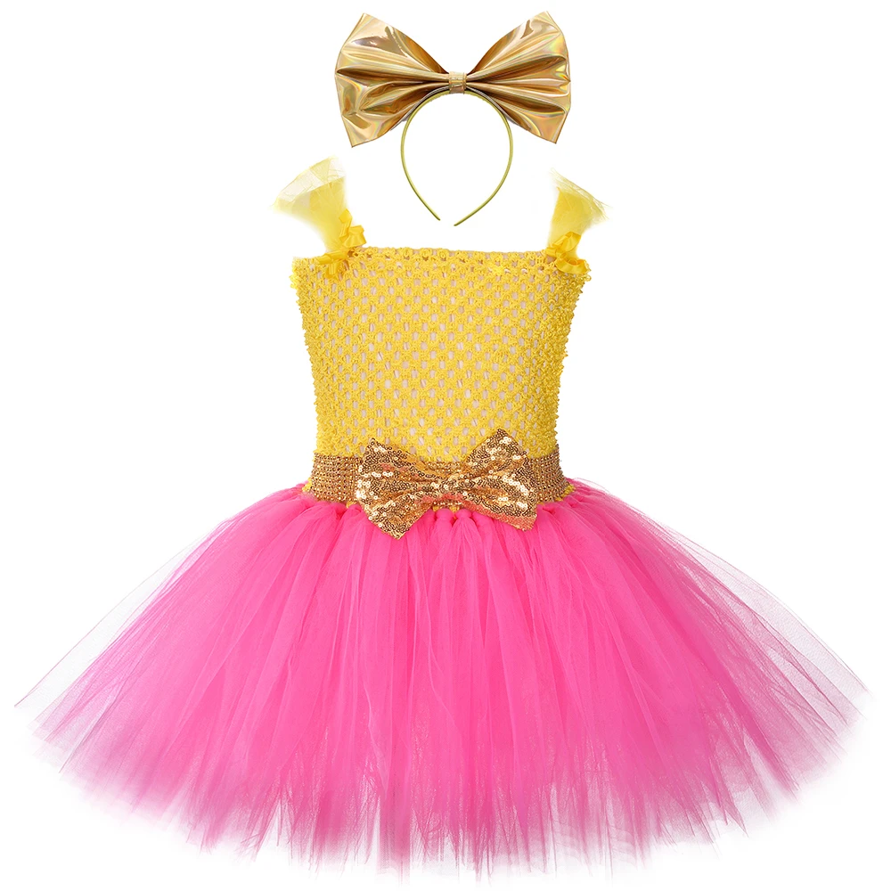 lol tutu dress
