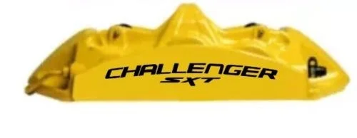 

Виниловая наклейка на суппорт для Challenger SXT Brake Hi Temp, набор из 6 шт. (любой цвет)