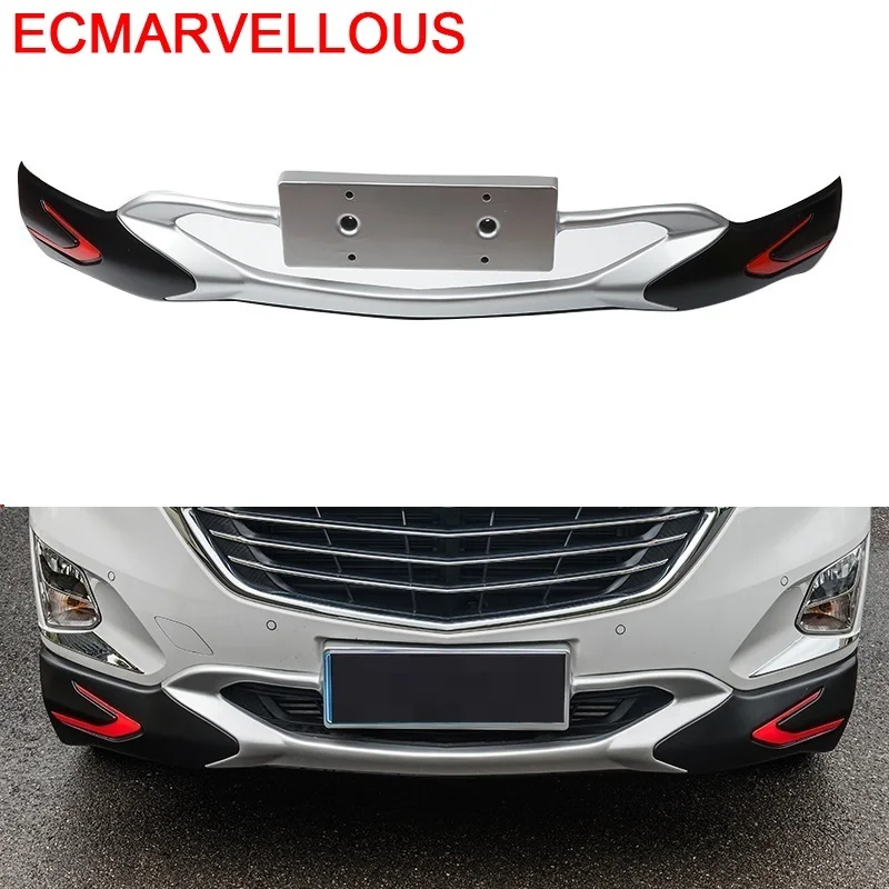 Аксессуар для автоматов запчасти модификации автомобиля тюнинг задний диффузор