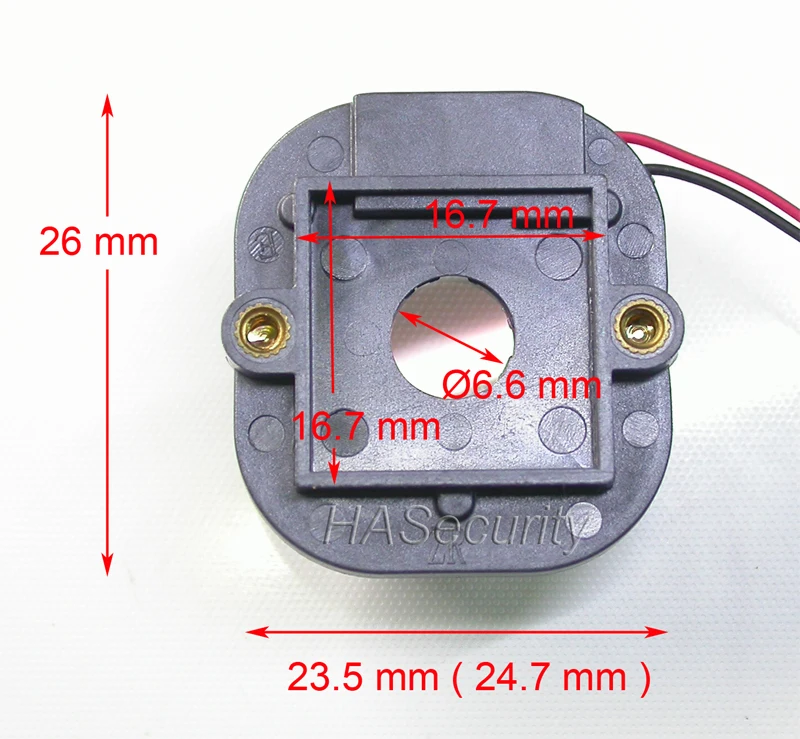 M12 крепление ИК отсечки механизм переключения фильтров для IP Камеры