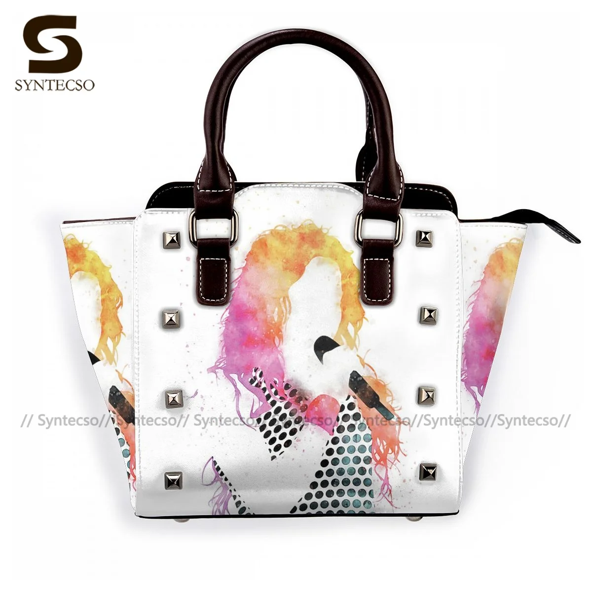 

Shakira Shoulder Bag Streetwear Female Handbag Gifts Stylish Leather Bags