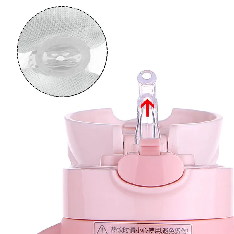 270 мл детская чашка для воды креативные Мультяшные детские чашки кормления с