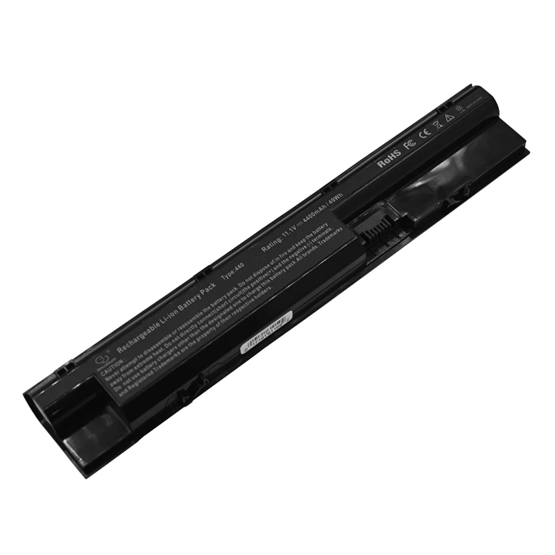Аккумулятор 5200 мАч FP06 FP06XL FP09 для HP HSTNN UB4J W92C W93C W94C 707617 421 708457 001 708458 001|battery for hp|6 cell