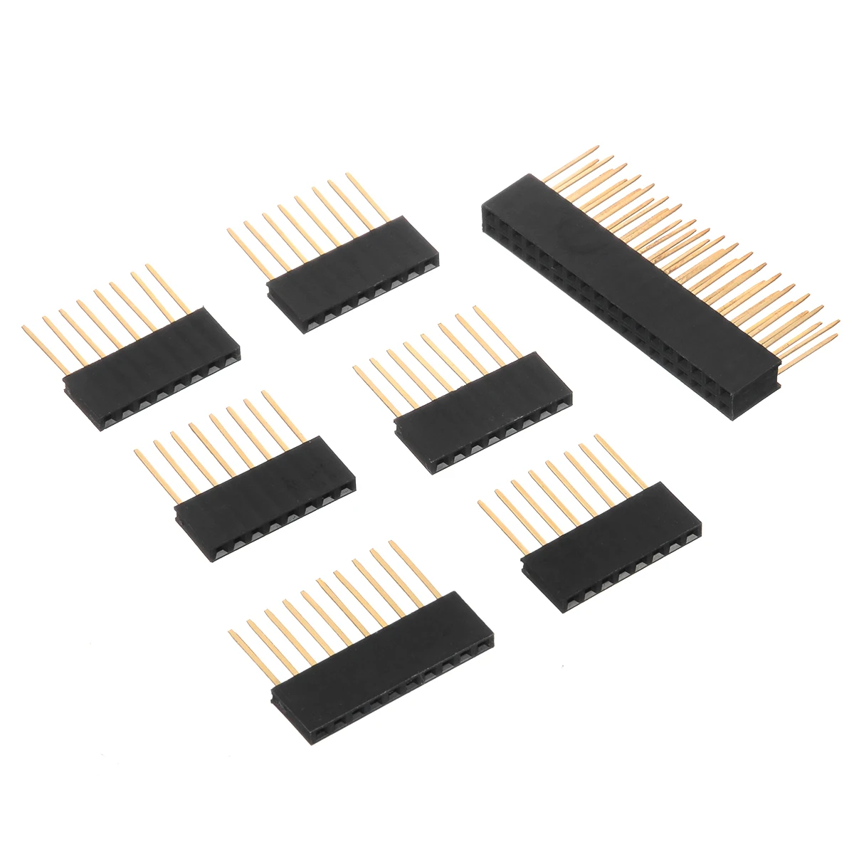 MEGA 2560 PCB прототип винтовой клеммный блок щит клемма женского типа розетки для Arduino