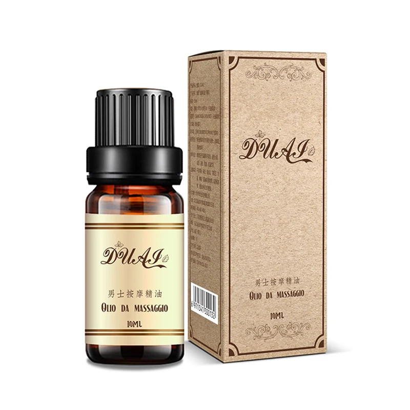 

10ml Plant Extraction Essential Oils Relax Therapeutic Body Massage Oil for SPA Sauna Personal health supplies EK-New