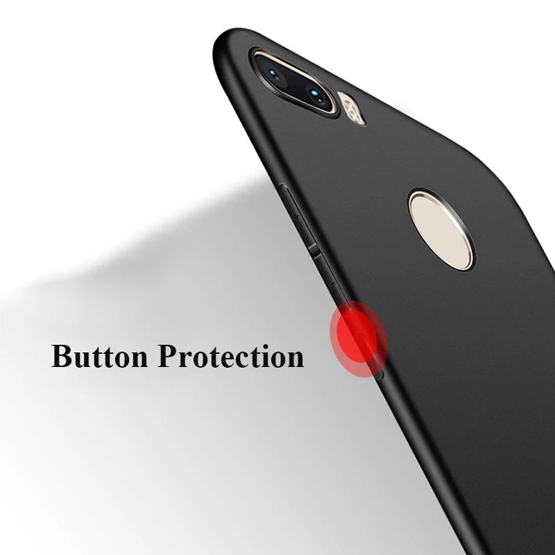 Чехол UPaitou для ZTE Nubia Z18 Z17 Z11 mini Z17S miniS V18 Red Magic M2 N3 мягкий матовый ультра тонкий