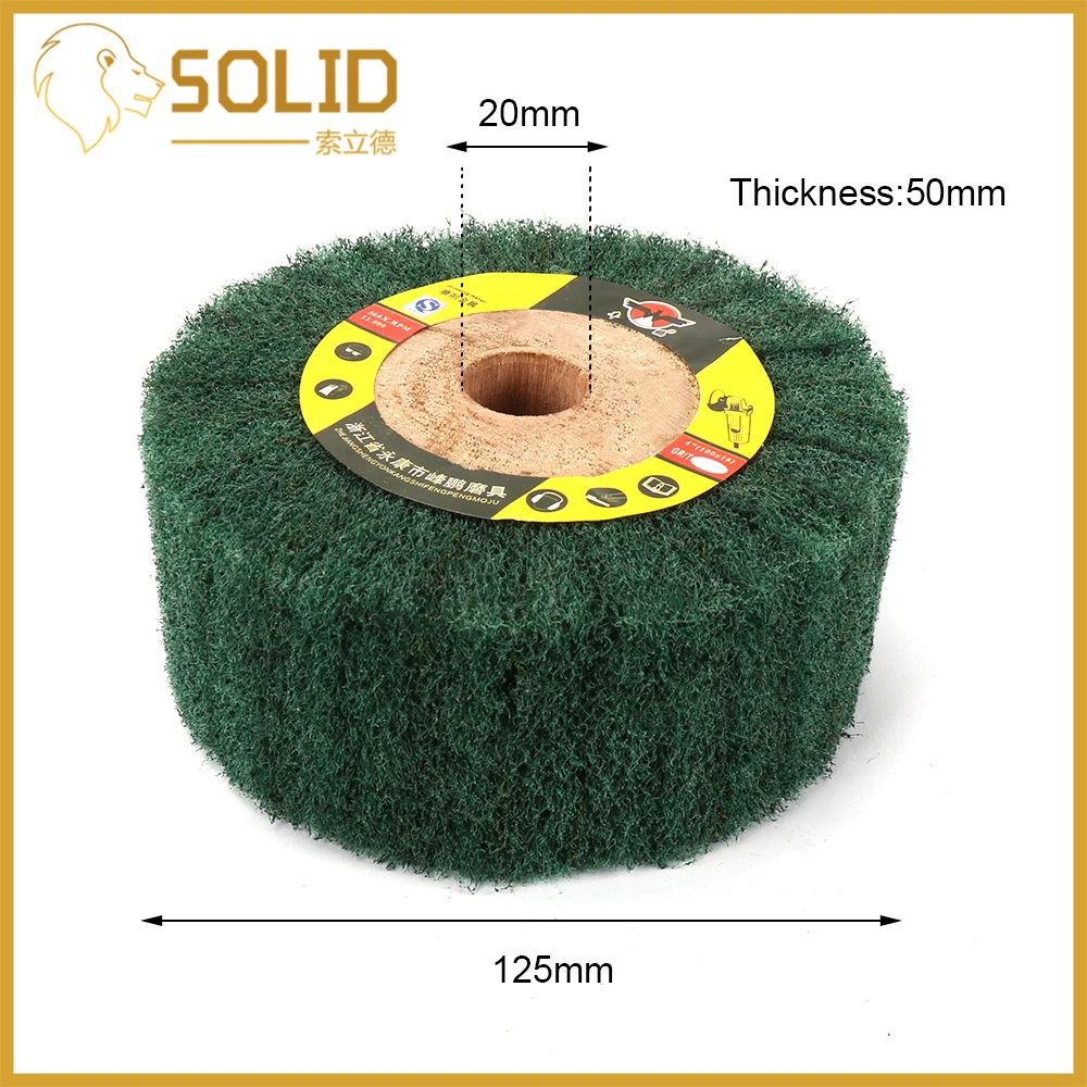 Abrasive Grinding Flap Wheel Fiber Discs Bore 20mm for Angle Grinder Polishing Tools Diameter 100/125/150/200/250/300mm | Инструменты