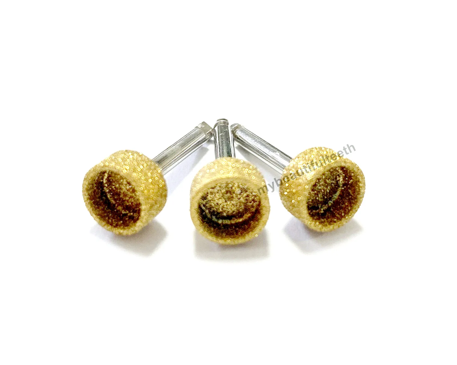 

1~5Piece Dental Lateral Approach Drills Lift Diamond Golden Cup Lifting Burs