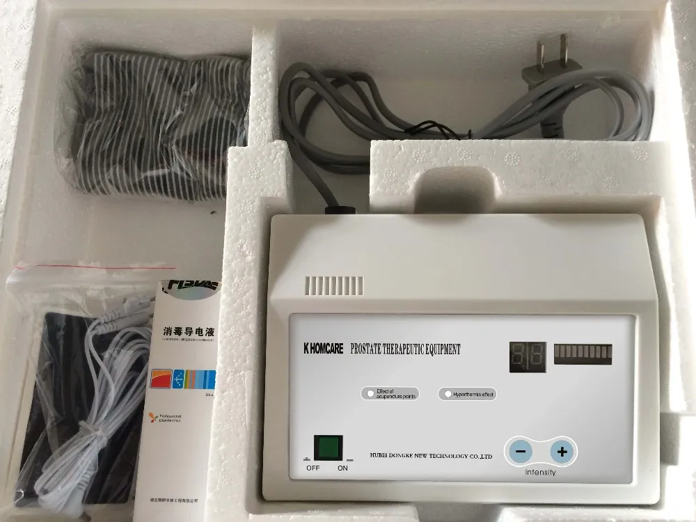 COZING портативное лечение простатита естественной эректильной дисфункции