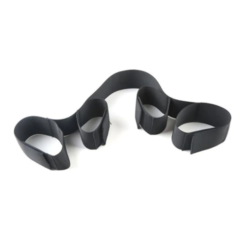 EXVOID BDSM Bondage Ankle Cuffs Kit Handcuffs Slave Restraints Erotic Accessories Sex Toys For Couples Flirting Adult Games | Красота и