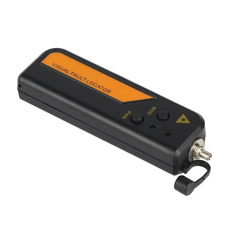 10 МВт Волоконно оптический визуальный дефектоскоп для соединителя 2 5 мм Мини RGT