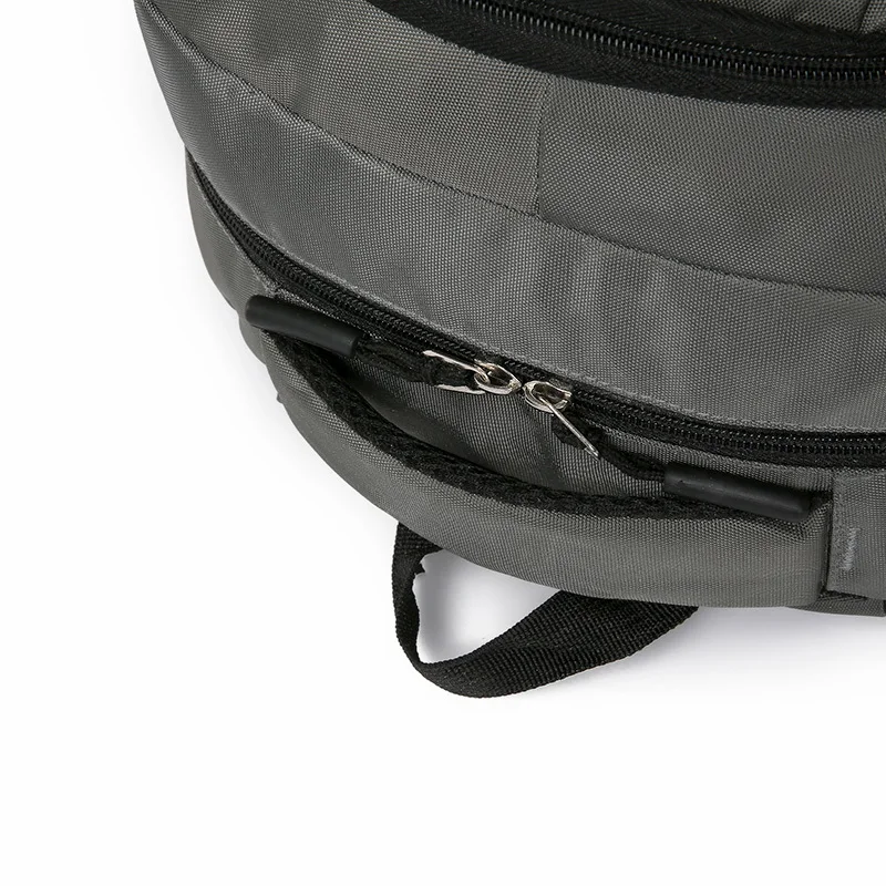 Молодежный тренд спортивный рюкзак мужская мода Простой Нейлон