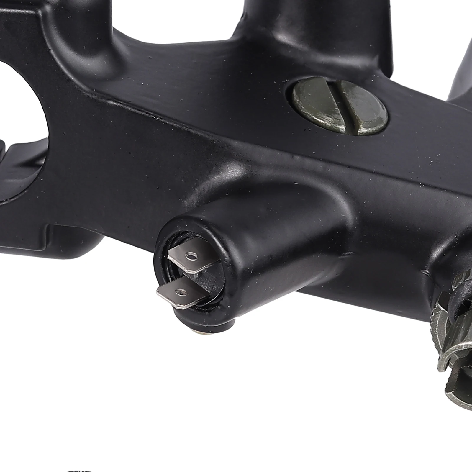 Justech для мотоцикла CNC руль тормоза клатч главный цилиндр рычаг резервуар левый