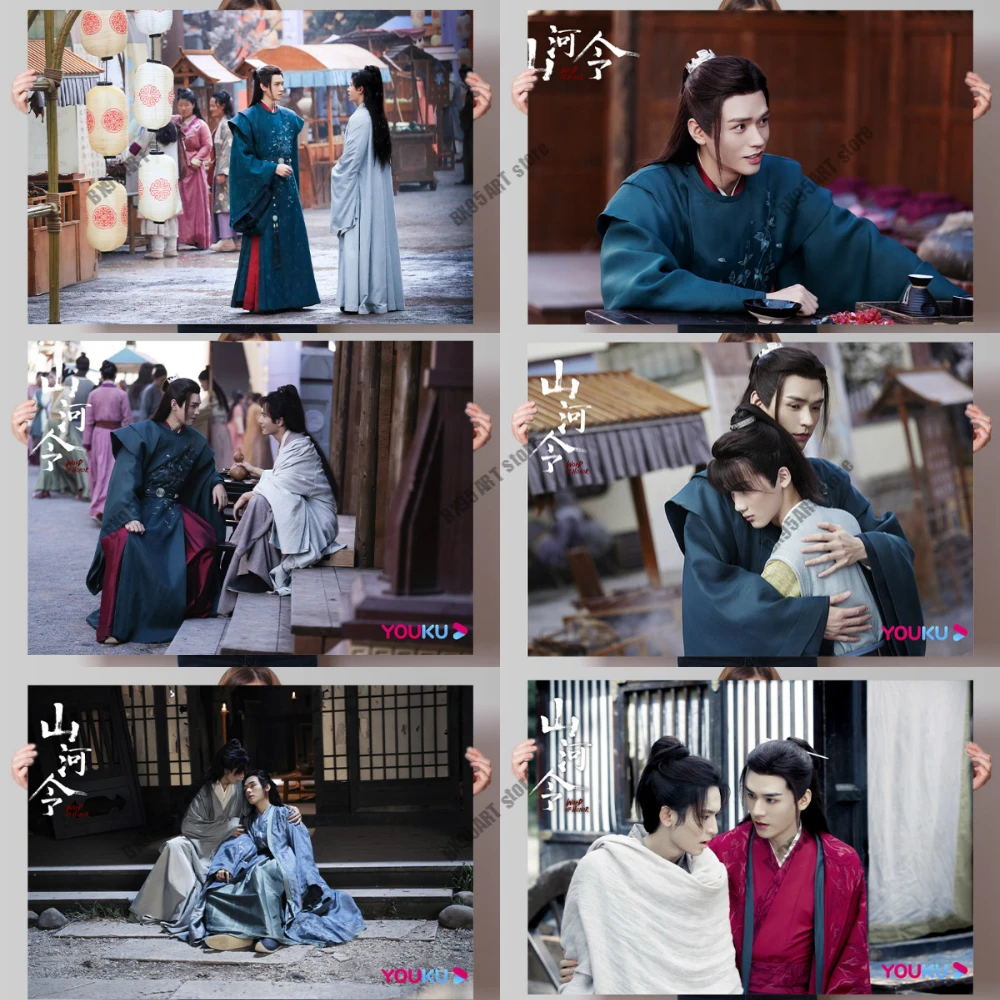 Алмазная вышивка полная выкладка круглая картина с надписью Word of Honor мозаика Shanhe