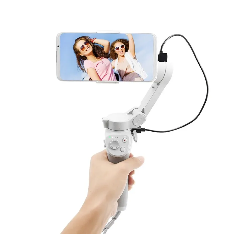 STARTRC OSMO Mobile 3 Аксессуары OM4 Ручной Стабилизатор на мобильный телефон налокотник