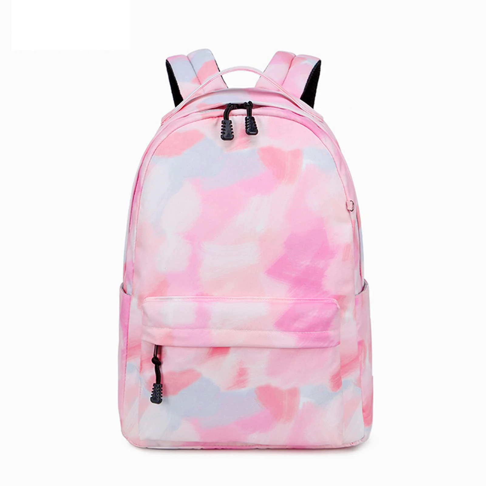 

Backpack Female Schoolbag Waterproof Large Capacity Multifunctional Laptop Casual Travel Schoolbag for Boys and Girls QW