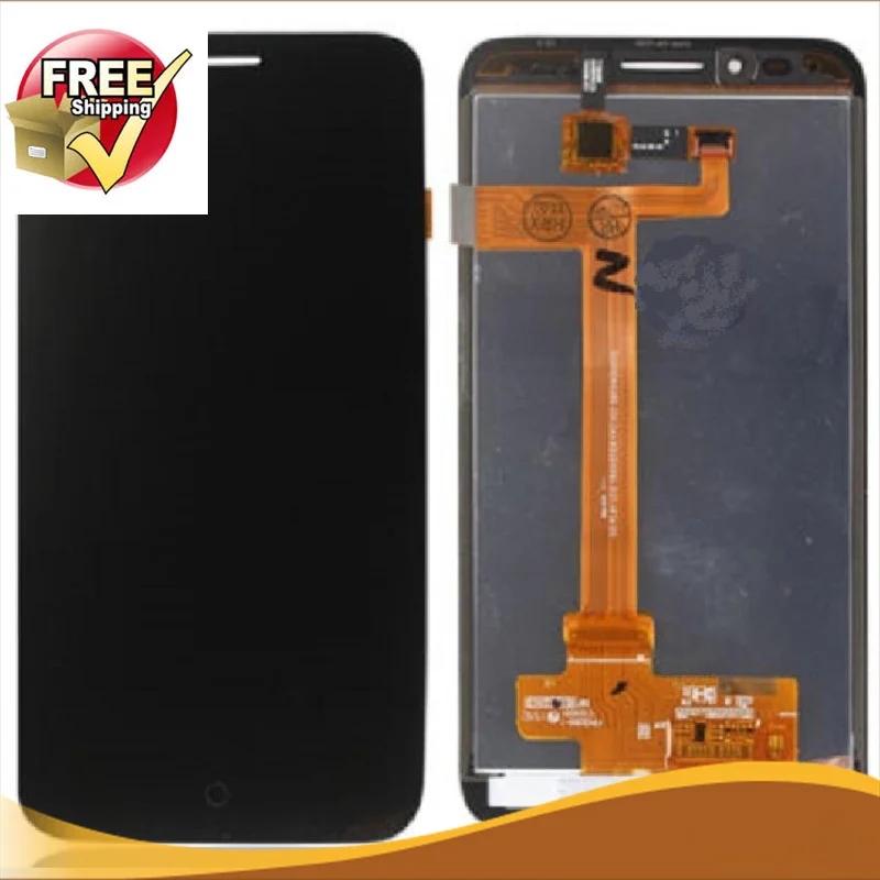 ЖК дисплей для Alcatel OneTouch Go Play OT7048 7048X 7048A OT 7048 сенсорный экран в сборе дигитайзер