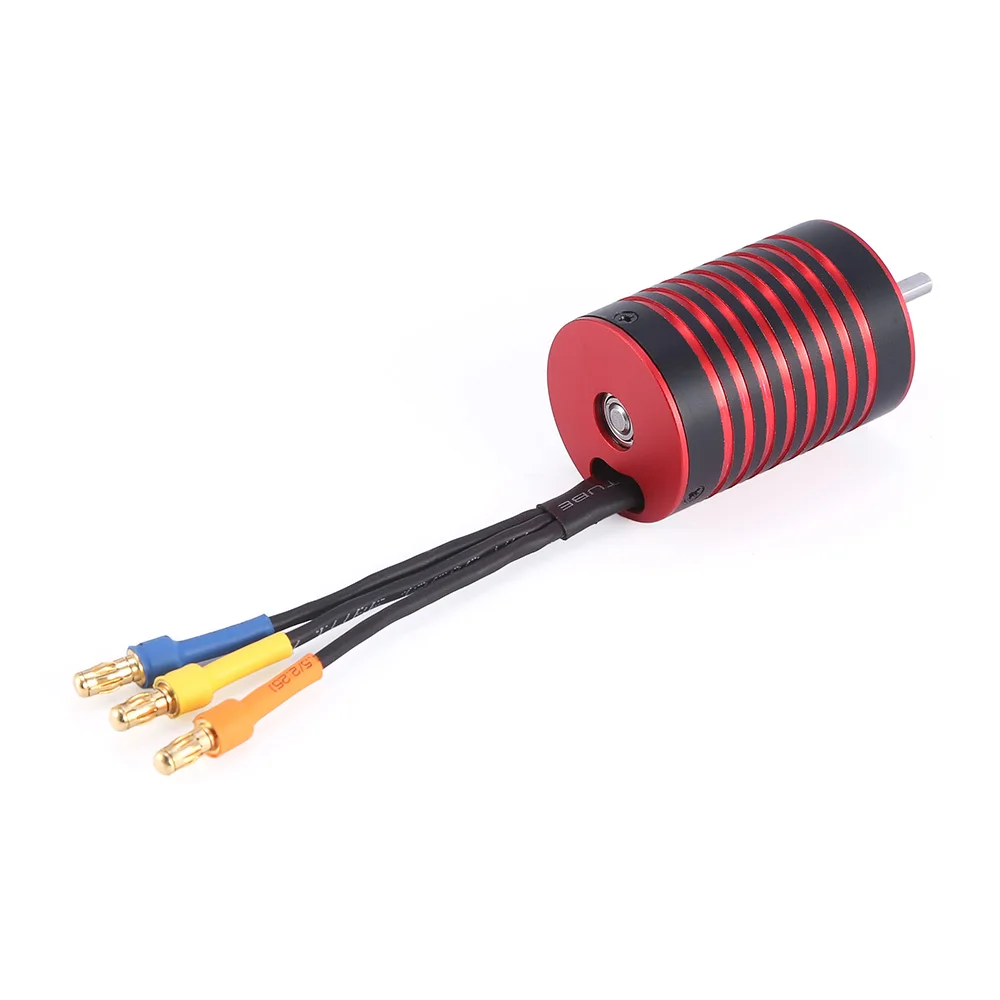 GTSKYTENRC 2838 KK серии бесщеточный водонепроницаемый двигатель для 2 s/3 s 1/14 1/16 Rc