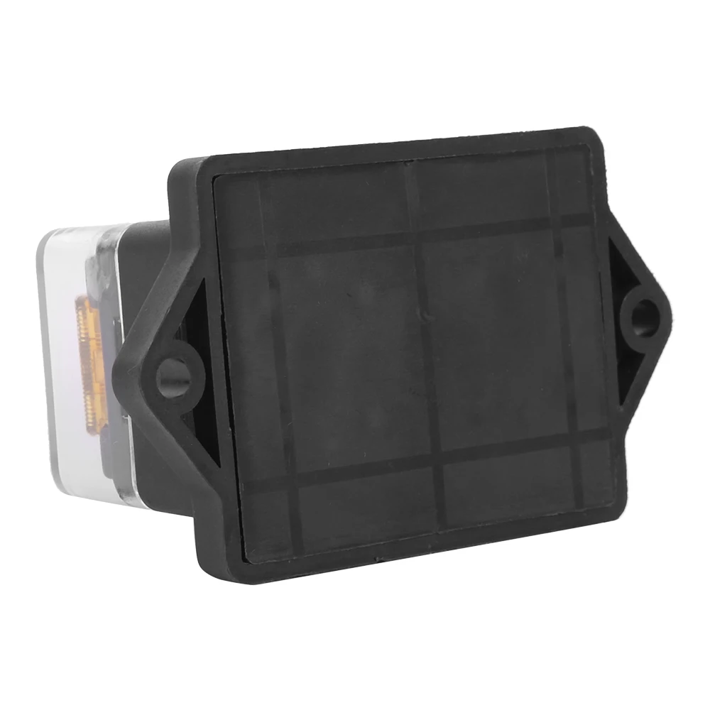 

Car 4 Way Circuit Standard ATO Blade Fuse Box Block Holder 12V/24V+4 Way Fuse