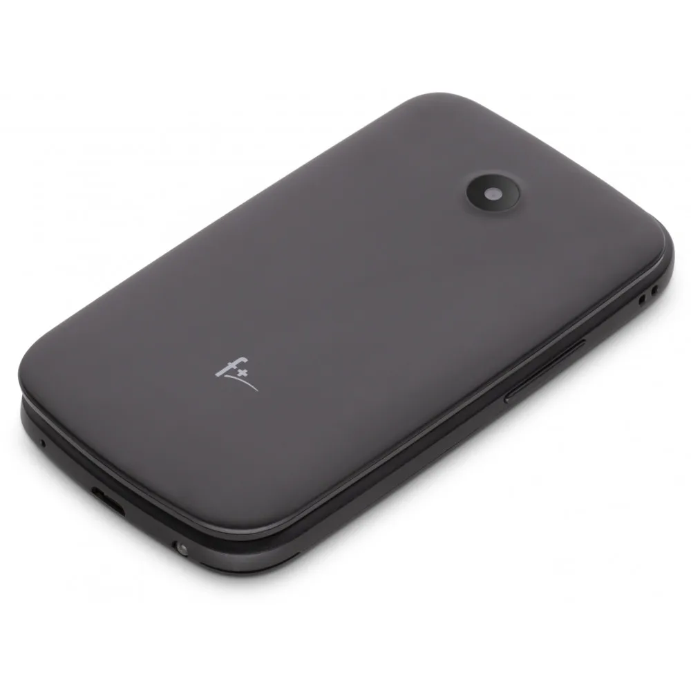 Мобильный телефон F+ Flip 2.8&quot TFT 32Мб 0.3 Мп NFC 1000mAh | Мобильные телефоны и аксессуары