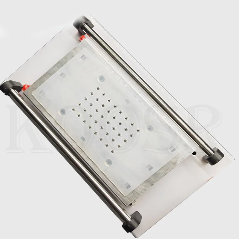 Встроенный насос вакуумной фиксации сломанный lcd сенсорный экран стекло ремонт Сепаратор машина вакуумная lcd отделительная машина для iPhone huawei