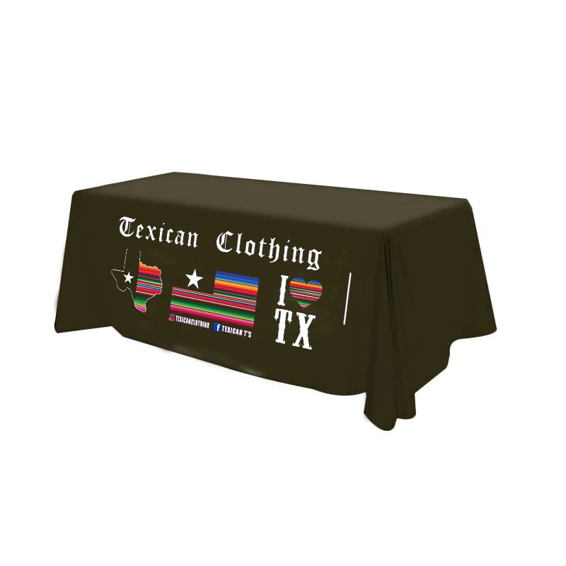 Скатерть с цифровым принтом на заказ прямоугольная Декоративная скатерть для