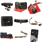 Звукосниматель для акустической гитары B BAND, оригинальный, с EQ A3T T35 T55 A1.2 T65 A2.2 CRESCENT-I CRESCENT-II M4 Finland B-Band