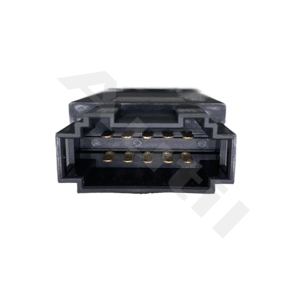 Аварийный мигающий выключатель света кнопка приборной панели 10 контактов реле