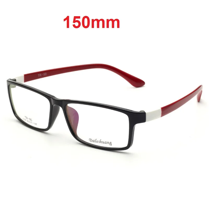 

Vazrobe 150mm Oversized Glasses Men Women Wide Face Man Prescription Spectacles TR90 Myopia Diopter Anti Blue Light Progressive