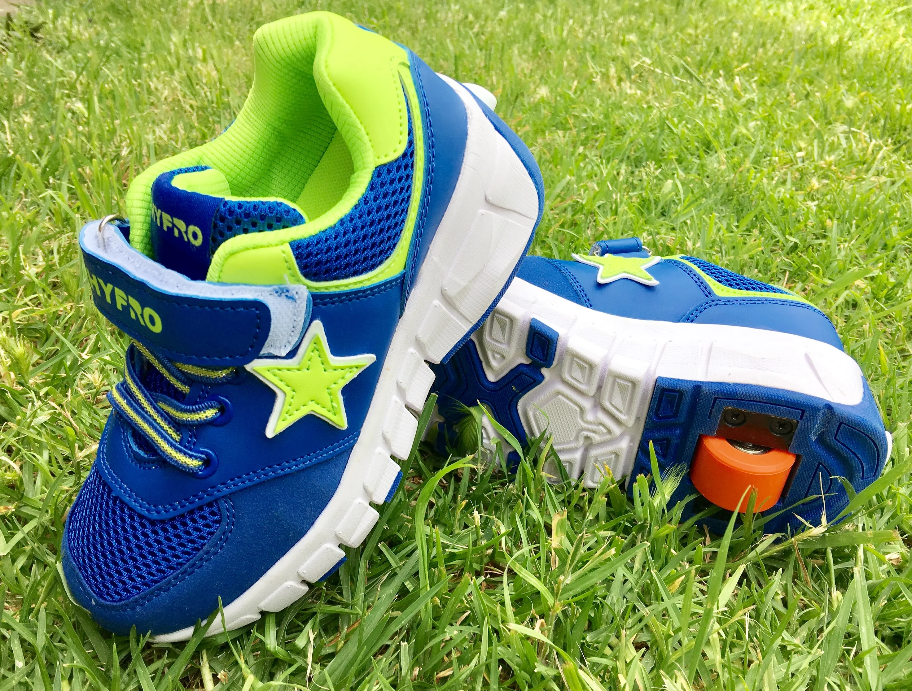 Детские кроссовки Jazzy для мальчиков и девочек детские кроссовки-ролики дышащие