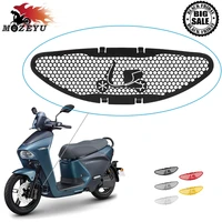 2019 new cnc motor air inlet dust screen for yamaha ec 05 gogoro 2 ec05 scooter alternator air filters intake grill guard cover