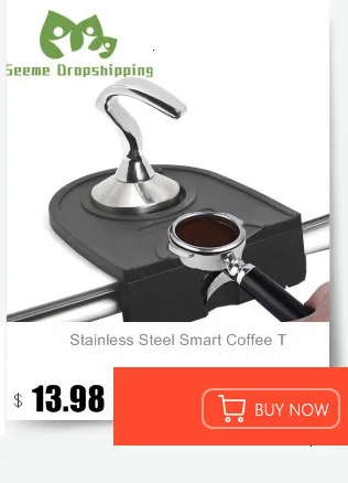 4 шт кофейные фильтры 1 Темпер капсулы Nespresso Reutilizables Capsula Nespresso Recargable Nespresso кафе капсулы Capsulas Acero